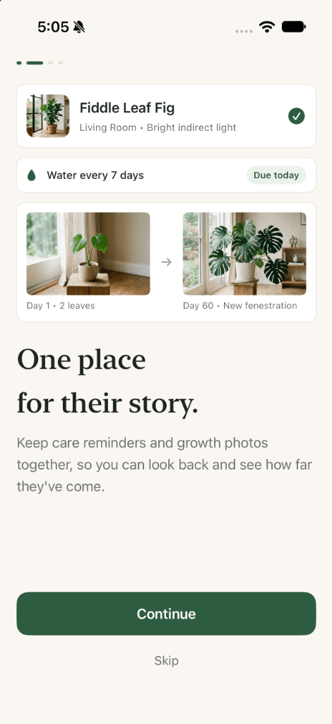 Grovu Growth Story & Timeline